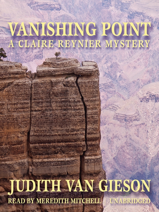 Title details for Vanishing Point by Judith Van Gieson - Available